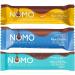 Nomo Vegan Friendly Chocolate Bundle 3 Bars Gluten Dairy Free
