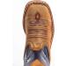 Cody James Boys' USA Flag Cowboy Boot - Broad Square Toe - Size 13 Little Kid, Brown - Buy Online on GoSupps.com