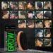 GROW First Cut Boar Bristle Beard & Wave Brush for Men 360 - USA Made - Stimulate Growth, Exfoliate, Detangle, Moisturize - Improve Circulation & Blood Flow - Buy Online on GoSupps.com