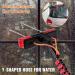 Window Cleaning Brush Photovoltaic Cleaner Telescopic Multi-Angles Conservatory Roof Car Water Fed Wash Brush Extendable Cleaner (6m) - Buy Online on GoSupps.com