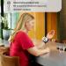 OMRON RS4 Automatic Wrist Blood Pressure Monitor - Test Winner Stiftung Warentest 11/2023 | Clinically Validated Memory Positioning Sensor & Chain Seat Control - Shop Internationally! - Buy Online on GoSupps.com