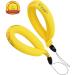 Pack of 2 Nordic Flash Waterproof Camera Floats - Bright Yellow | Keep Your Camera Safe in Water - Buy Online on GoSupps.com