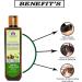 Blessfull Healing Organic Amla & Reetha Hair Cleanser | Shampoo 100 ML (Packing May Vary) - Buy Online on GoSupps.com