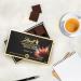 Lindt - Box of Extra Fine Chocolate Squares - Dark Chocolate 180g - Buy Online on GoSupps.com