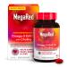 MegaRed Krill Oil 750mg Omega 3 Supplement with Choline 1 Dr Recommended Krill Oil Brand with EPA DHA & Phospholipids Supports Heart Brain & Liver Health Antarctic Krill Oil - 80 Softgels (1) 80 Count (Pack of 1)