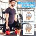 Buy Dr. Franklyn's KS-1 Knee Support - Open Patella Compression Brace for Injury & Arthritis Pain Relief - Adjustable Straps for Men & Women - Buy Online on GoSupps.com