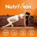Nutrivein Premium Zinc Picolinate & Liposomal Vitamin C Supplement Bundle: High-Absorption Vitamin C Capsules & Zinc Supplements Defense and Vitality Bundle - Buy Online on GoSupps.com