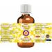 Deve Herbes Pure Castor Oil 30ml - Natural Therapeutic Grade & Cold Pressed | International Shipping - Buy Online on GoSupps.com