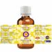 Pure Castor Oil 5ml - Cold Pressed Herbal Oil | d ve herbes - Ship Worldwide - Buy Online on GoSupps.com