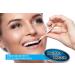 Dental Floss Picks - Non-Slip Handle, Thin Shred Resistant Floss - 75 Pcs - Oral Plaque Elimination - Buy Online on GoSupps.com