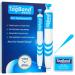 Auto Tagband Stielwarten remover - Wark remover medium/large skin hanging 4-6mm - Warts Remove face & difficult to reach places - pen + 10 Skin tag bands - SHOUT Use large (4mm -6mm)