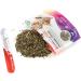 SmartyKat Organic Catnip - 0.5oz Resealable Pouch for Cats & Kittens - Buy Online on GoSupps.com