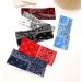 Hair Bands for Women Elastic Headbands Head Bands for Women's Hair Stretchy Headband Soft Head Scarf Bandana Headscarf Hairbands Accessories for women Sports Yoga Exercise Running - Buy Online on GoSupps.com