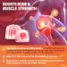 LILICARE Collagen Peptide Gummies + Vitamin D3 K2 Gummies for Women & Men - Buy Online on GoSupps.com