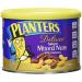 Planters Deluxe Mix Nuts 40% Cashews Roasted 200 Grams & Almonds Roasted Salted 200g Mix Nuts + Almonds 200g - Buy Online on GoSupps.com