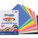 Prang Construction Paper - 10 Assorted Colors - 9 x 12 - 500 Sheets - Buy Online on GoSupps.com
