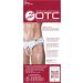 OTC Medical Hernia Belt Support for Single & Double Hernias Non-Abrasive Truss for Inguinal/Scrotal White Medium | Shop Internationally - Buy Online on GoSupps.com