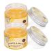 50g milk honey hand hand handhand footwax film moisturizing peeling dead skin brightening repair nourishing wax 2PCs handwax mask hand-and-nail creams & feet