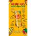 Mango GO! - The Mango Natural Energy Drink - 12 x 250ml - Vegan - New - Plant-Based - Natural Energy - Natural Caffeine Drink - Healthy Energy Drink - Pick ME UP Before You GO GO! - Buy Online on GoSupps.com