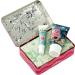 Cath Kidston Christmas Sky Hand Cream & Lip Tin | Essential Oils Infused | Stocking Filler | Cruelty-Free & Vegan | Travel Size 2 Count - Buy Online on GoSupps.com