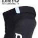 POC VPD Air Knee Pads XL - Lightweight Mountain Biking Armor Uranium Black - Buy Online on GoSupps.com