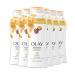 OLAY ULTRA MOISTURE BODY WASH WITH SHEA BUTTER 2 184ML TOTAL (PACK OF 6) Ultra Moisture body wash 364ml 364 ml (Pack of 6)