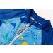 Bonverano Baby Boys Swimsuit 24 Months Ocean | UPF 50+ Sun Protection Full-Length Zipper One Piece Swimwear - Buy Online on GoSupps.com