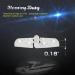 AMYSports Stainless Steel Boat Hinge 1.51 x 3.0 - Heavy Duty Hardware Mount for Marine, Cabinet, Garage - 2pcs - Buy Online on GoSupps.com