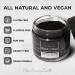 USA Made Activated Charcoal Powder & Bamboo Toothbrush Set for Teeth Whitening | Stain Remover | Safe for Enamel & Gums | Natural Vegan Coconut Charcoal Toothpaste - Buy Online on GoSupps.com