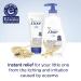 Dove Soothing Baby Body Wash - 13oz (Pack of 2), Fragrance-Free, Gentle on Delicate Skin, Paraben & Phthalate-Free - Buy Online on GoSupps.com