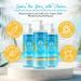 Tropic Rain Moisturizing Shampoo - Hydrating Sea Salt Formula with Marine Plants & Amino Acids for Wavy & Curly Hair - 8fl.oz (236ml) - International Shipping Available - Buy Online on GoSupps.com