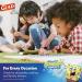 Glad for Kids SpongeBob SquarePants Paper Snack Bowls with Lids 12oz - 20 Count - Buy Online on GoSupps.com