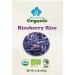 100% USDA Certified Organic Riceberry Rice 2 LB - Purple Thai Black Jasmine Rice - Premium Freshness - Small Lot Harvest Direct from our Farm to your Table 2 Pound (Pack of 1)