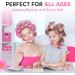 Yes Cart 37 Pcs Hair Rollers With Clips -18 Rollers For Hair Volume (48+36+25mm) Rollers Short hair & Long Hair 12 Clips 2 Combs 1 Braid Device | Velcro Rollers For Hair Curlers Rollers - Buy Online on GoSupps.com