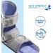 Buy Brownmed Nice Stretch 90 Polar Ice Night Splint Boot - Foot Brace for Plantar Fasciitis Achilles Tendonitis | Small/Medium - International Shipping Available - Buy Online on GoSupps.com