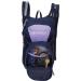 Outdoor Products Tadpole Hydration Pack - Black/Violet Tulip - Buy Online on GoSupps.com