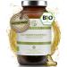 QIDOSHA Bio hemp seed oil capsules vegan 180 capsules in pharmacists with hemp seeds from France and Canada 1440 mg per daily portion (2 capsules) high proportion of omega 3 6 and 9 fatty acids