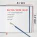 U.S. Art Supply Watercolor Book 2 Pack - 76 Sheets, 110 lb (230 GSM), Linen-Bound Hardcover Artists Paper Pads - Cold-Pressed Brush Painting & Drawing Sketchbook - 8.5x8.5 Mixed Media - Buy Online on GoSupps.com
