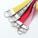 50 Sets Key Fob Hardware Keychain Wristlet with Split Ring 1 Inch - Buy Online on GoSupps.com