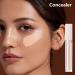 Concealer Stick Full Coverage Corrector Concealer Longwear Face Makeup Creamy Finish for Under Eyes Makeup Blemish Eraser Dark Circles Nanyaciv Natural Color - Buy Online on GoSupps.com