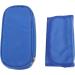 OEIPSMK Insulin Bottle Carrying Case Lightweight Medicine Cooler Bag Closure Space Saving Multifunctional EVA Oxford Cloth for Indoor (Mint Green) One Color Blue - Buy Online on GoSupps.com