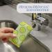 Scrub Daddy Scour Pads - Scour Daddy - Multi-Surface Scouring Pad  Absorbent  Durable  FlexTexture Sponge  Soft in Warm Water  Firm in Cold  Scratch Free  Odor Resistant  Easy to Clean  3ct - Buy Online on GoSupps.com