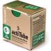actiTube 6mm 50-Pack Activated Charcoal Extra Slim Filters for Full Flavor - Buy Online on GoSupps.com