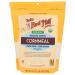 Bob's Red Mill Medium Grind Cornmeal Organic, 24 Ounce 1.5 Pound (Pack of 1) Resealable
