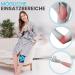 Icehof Knee Cooling Cuff | Universal Cool Pad for Knee Pain Relief | Large Cooling Strap & Package for Maximum Comfort - Buy Online on GoSupps.com