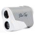 Blue Tees Golf Series 2 Laser Rangefinder for Golf - Distance Finder, 800 Yards Range, 6X Magnification, Flag Lock Pulse Vibration, Non Slope