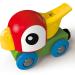 Hape E3808 Railway Toy - Whistling Parrot Engine | International Shipping Available - Buy Online on GoSupps.com
