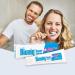 Bioniq Repair Toothpaste Set - 3 x 75ml + 1 x 400ml Dental Milk | Artificial Tooth Enamel & Gum Protection - Buy Online on GoSupps.com