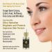 Buy Anti-Aging Bio Retinol 24k Rose Gold Face & Eye Serum - Hyaluronic Acid Bakuchiol & Niacinamide for Dark Circles Fine Lines Wrinkles - 1.0 Fl Oz - International Shipping Available - Buy Online on GoSupps.com