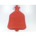 XXL 3 Litre Hot Water Bottle - Extra Large Rubber Plasticizer-Free with Hanger - Ideal for International Shipping - Buy Online on GoSupps.com